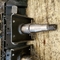 50*247mm de Tractor Stub Axle van Aanhangwagenaxle spindle replacement 1500kg